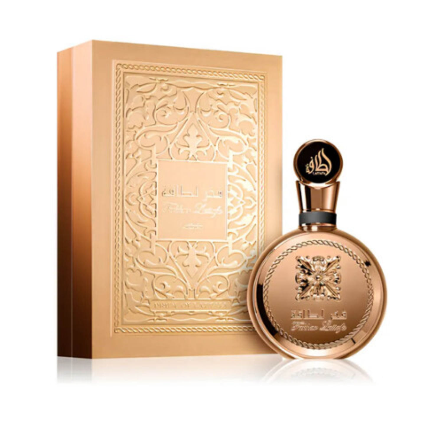 Perfume Lattafa Fakhar Gold Edp | Parfum Feminino 100ml